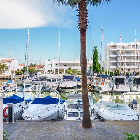 Vista Roses Mar - Apartamento Con Piscina II Εξωτερικό φωτογραφία