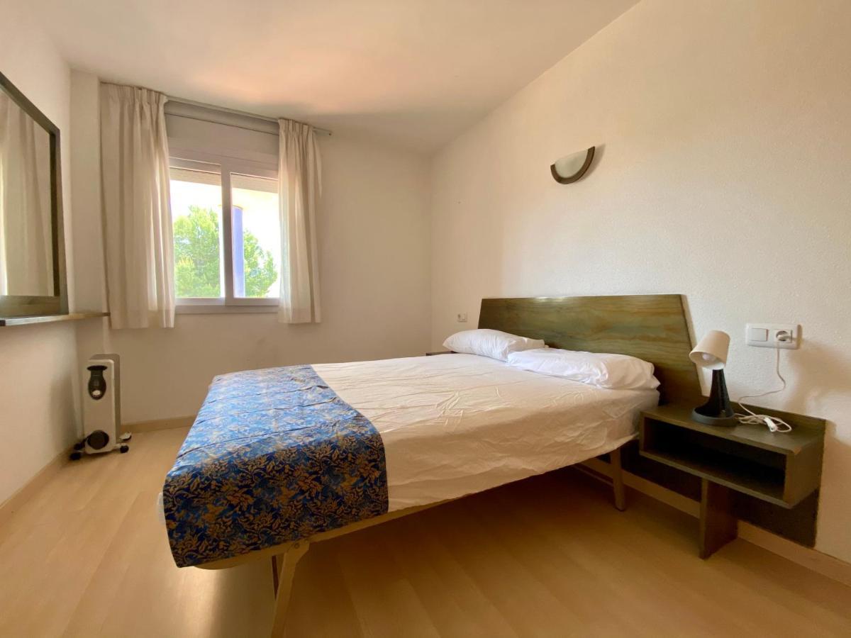 Vista Roses Mar - Apartamento Con Piscina II Εξωτερικό φωτογραφία
