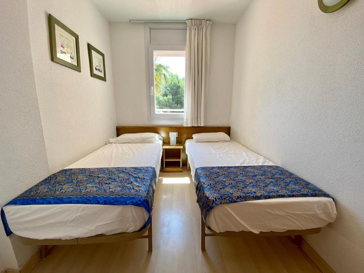 Vista Roses Mar - Apartamento Con Piscina II Εξωτερικό φωτογραφία