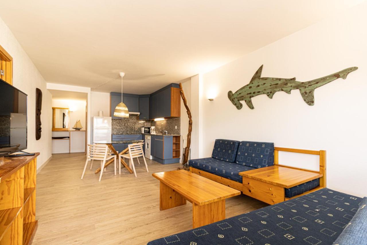 Vista Roses Mar - Apartamento Con Piscina II Εξωτερικό φωτογραφία