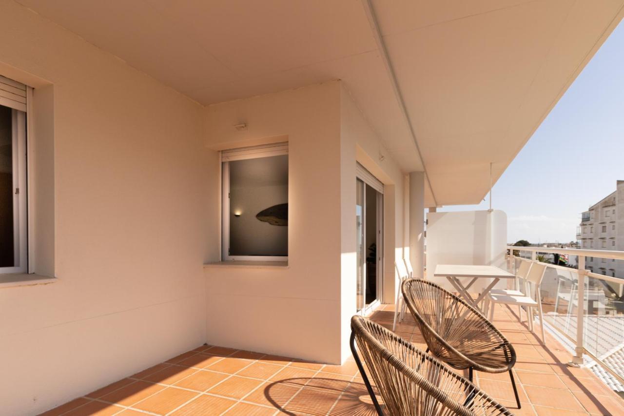 Vista Roses Mar - Apartamento Con Piscina II Εξωτερικό φωτογραφία