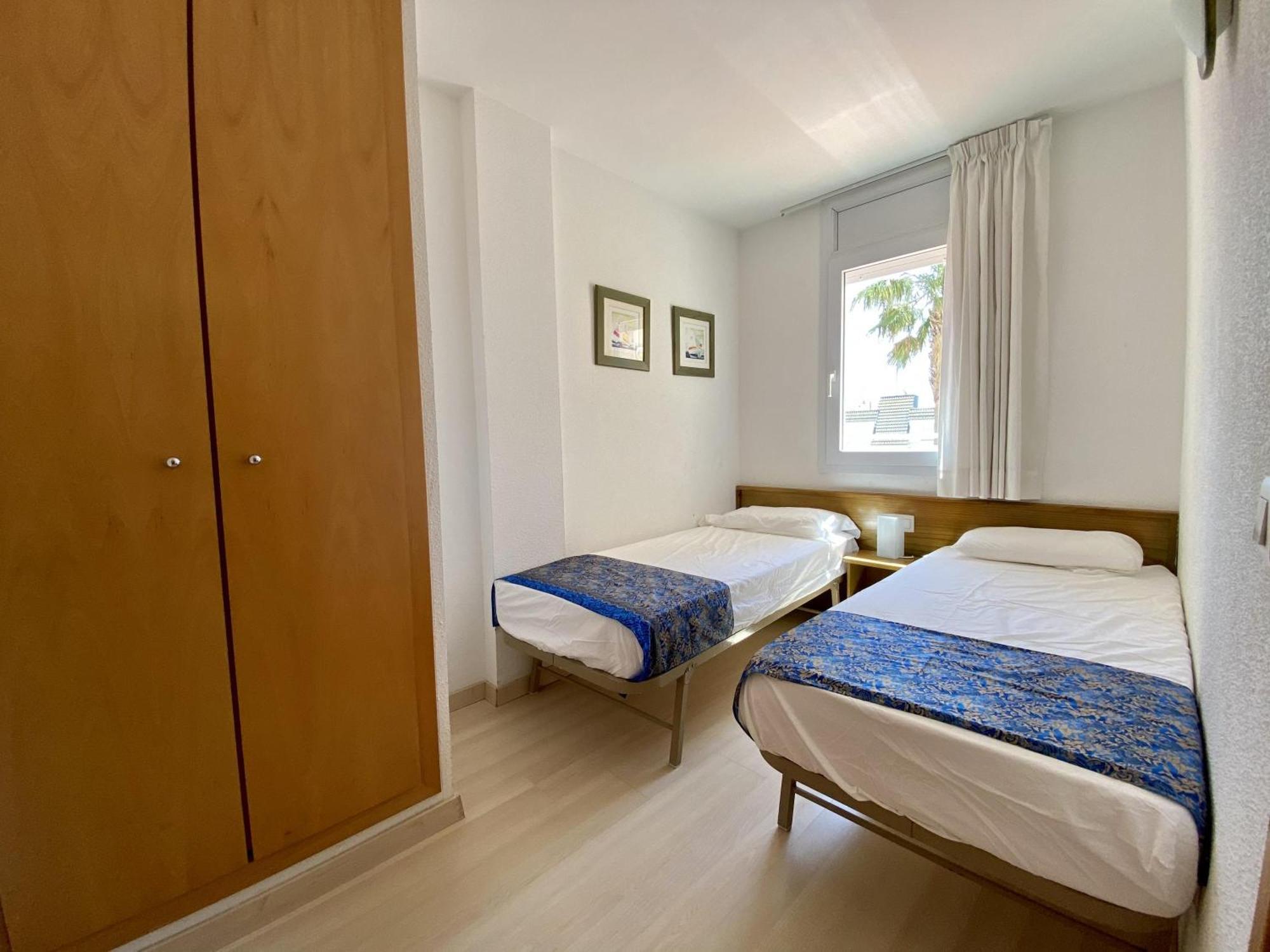 Vista Roses Mar - Apartamento Con Piscina II Εξωτερικό φωτογραφία