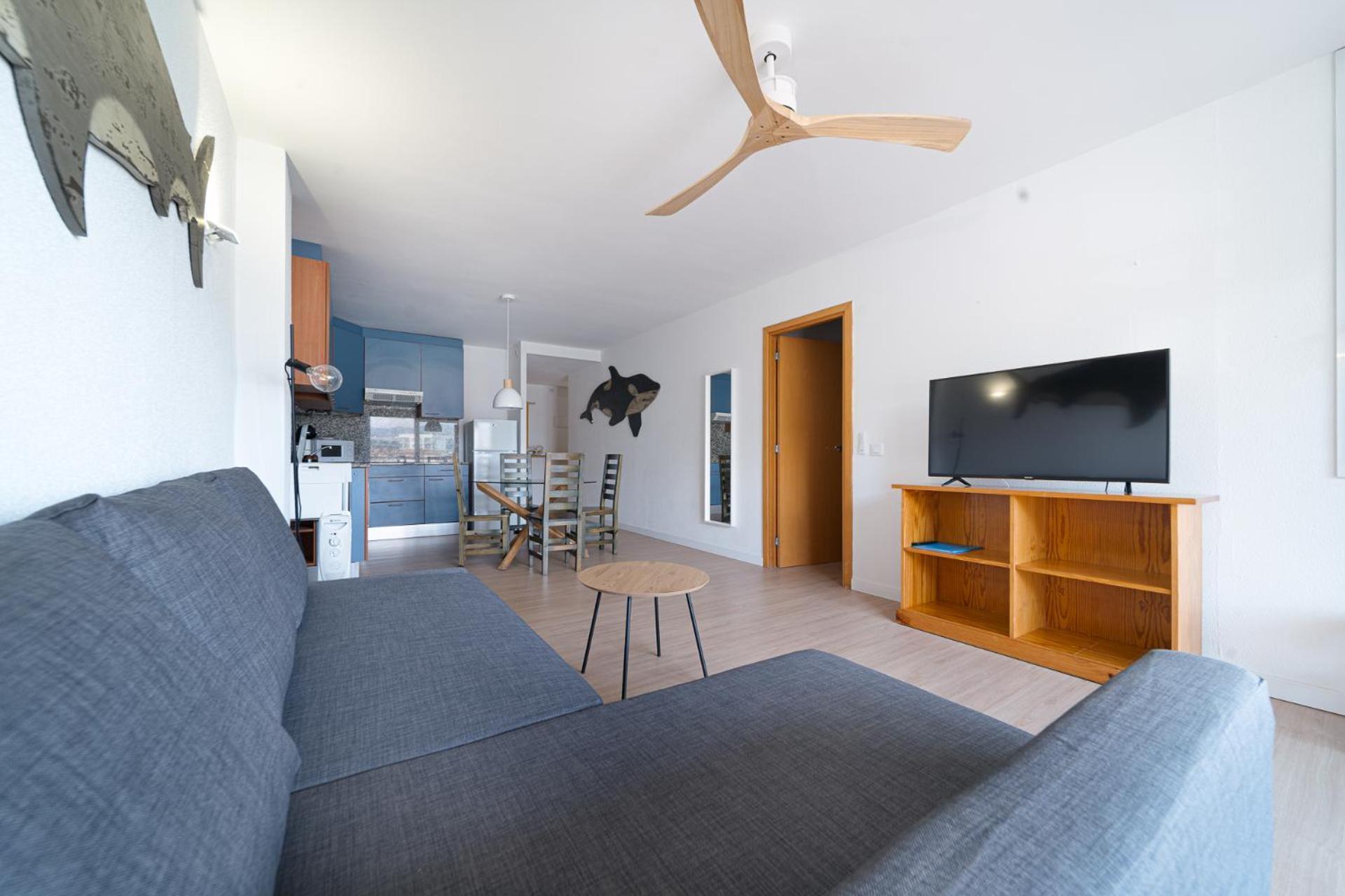 Vista Roses Mar - Apartamento Con Piscina II Εξωτερικό φωτογραφία